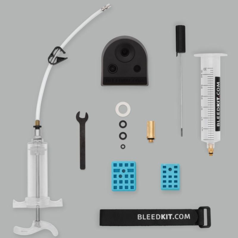 Shimano WORKSHOP Bleeding Kit sets