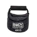 Body Sculpture Kettlebell Soft Bw 134 4kg súlyzó BW1344KG