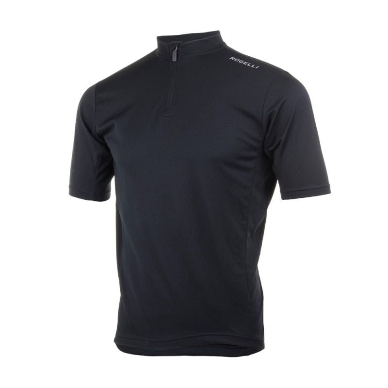 Rogelli CORE children's t-shirt fekete póló