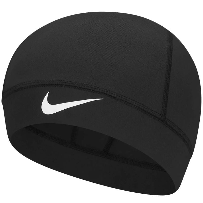 Nike Dri-FIT Skull Cap Football OSFM black cap fekete kötött sapka N1003713010OS