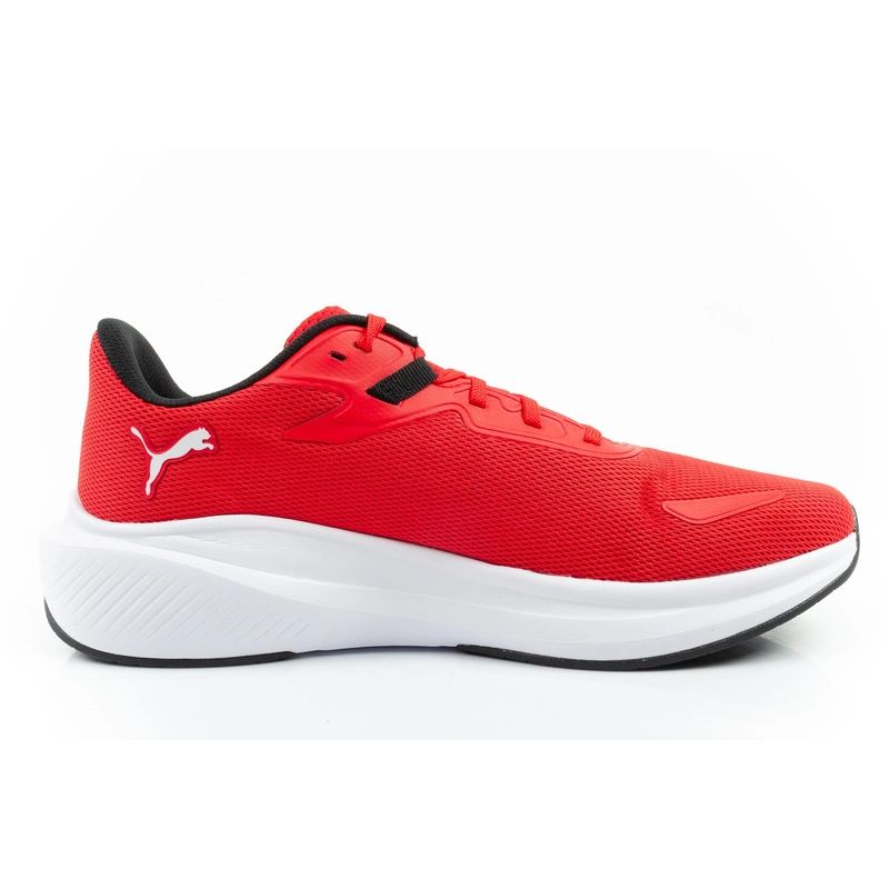 Puma Skyrocket Lite men's sports shoes, light and comfortable, red piros cipő