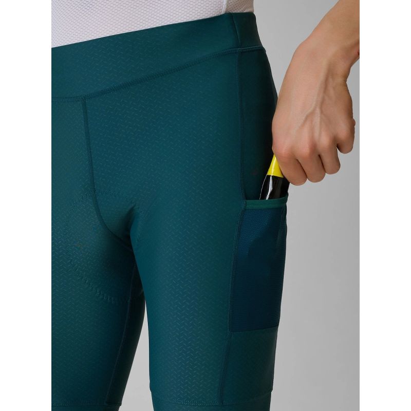 4F Men's cycling with gel pad short