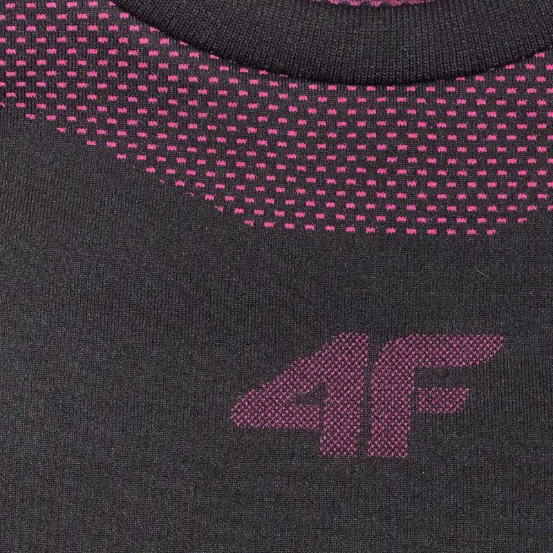 4f Seamless underwear for girls F250 deep black 4FJWAW25USEAF250 20S General