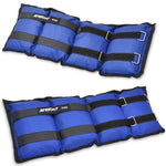 Enero BLUE JOINT WEIGHT 8KG (2x4KG) FIT kék weight, strength training equipment, training equipment
