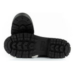 O'Neill winter boots women's hiking boots, insulated ankle boots, fashionable black fekete cipő