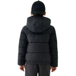 4f Boy's down jacket M621 deep black 4FJWAW25TDJAM621 20S Ruházat
