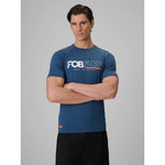 4F Men's UPF50+ swimming and water sports póló 4FRSS26TFWSM001-31S