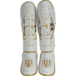 MASTERS FIGHT EQUIPMENT NS-DRILL Shin Guards védőfelszerelés 116612-M
