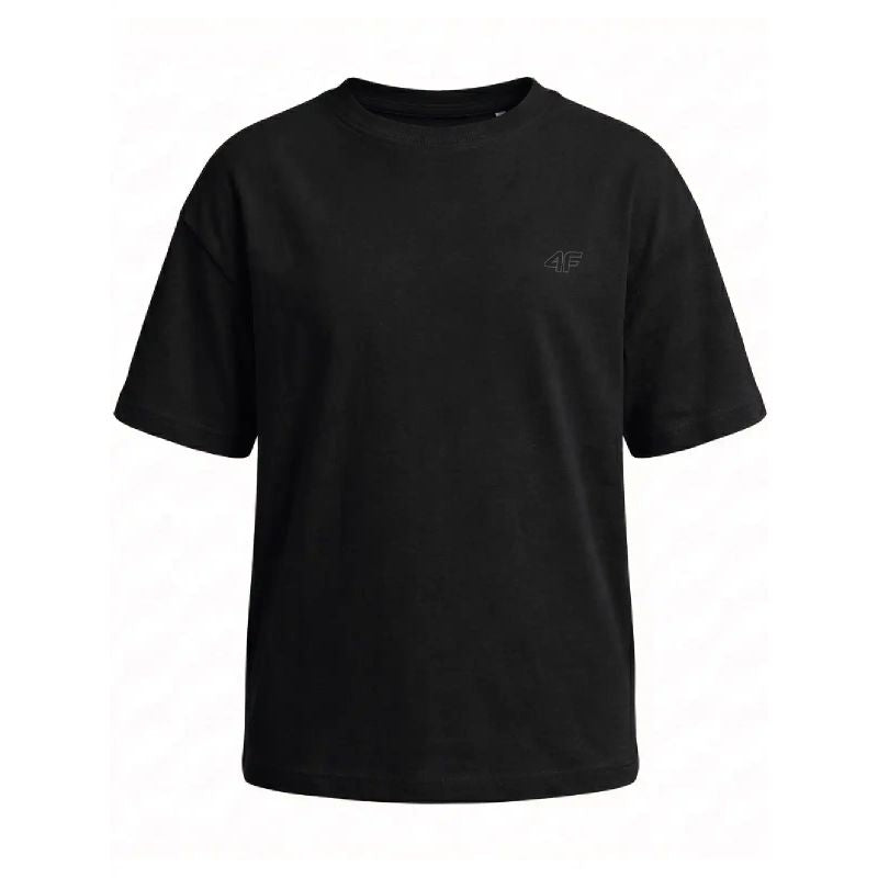 4F Girls' cotton T-shirt gyerek póló 4FJWMM00TTSHF3615-20S