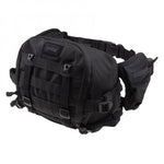 Magnum lari 5 kidney fekete sachets, belts, bags