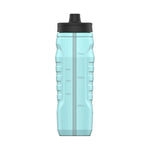 Under Armor Sideline Squeeze water bottle 950 ml blue UA70090 1364835 kék palack