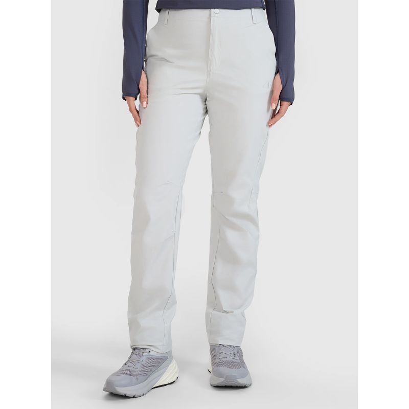 4f Women's quick-drying trekking trousers 4FWSS25TFTRF0796-27S General