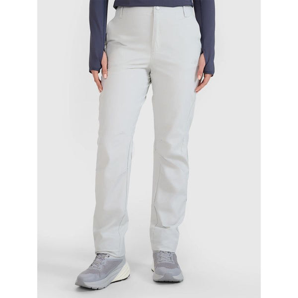 4f Women's quick-drying trekking trousers 4FWSS25TFTRF0796-27S General