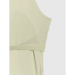 Women's quick-drying slim yoga and pilates top 4F 4FWSS25TFSLF428-42S