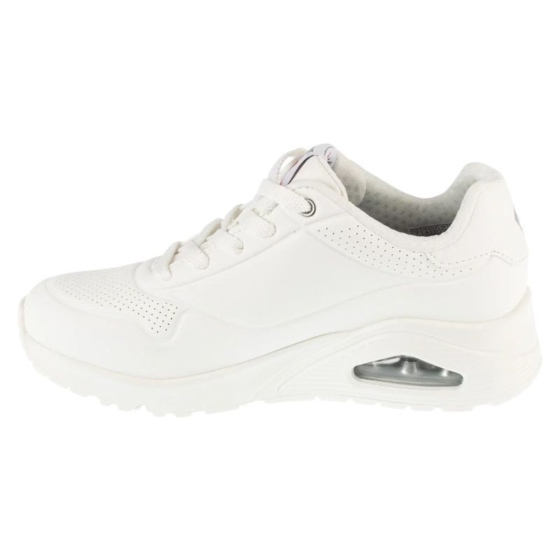 Skechers Uno-Rock N' Charm White fehér utcai cipő 190003-WHT