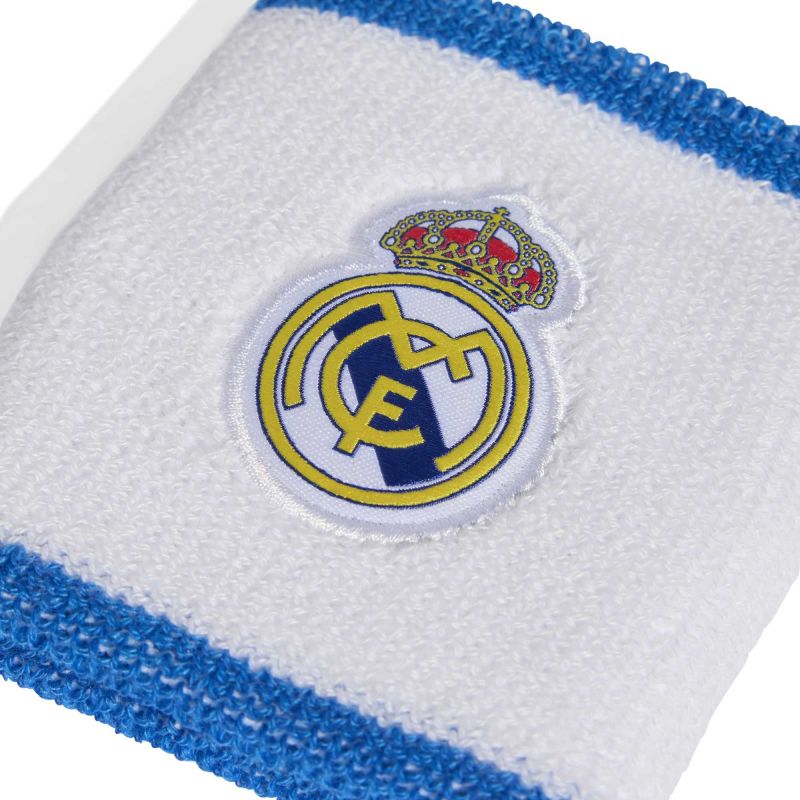 adidas Real Madrid sweatband 2 pcs JX9201 Kiegészítő