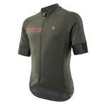 Radvik Bravo Jrg Jr Cycling Jersey fekete póló