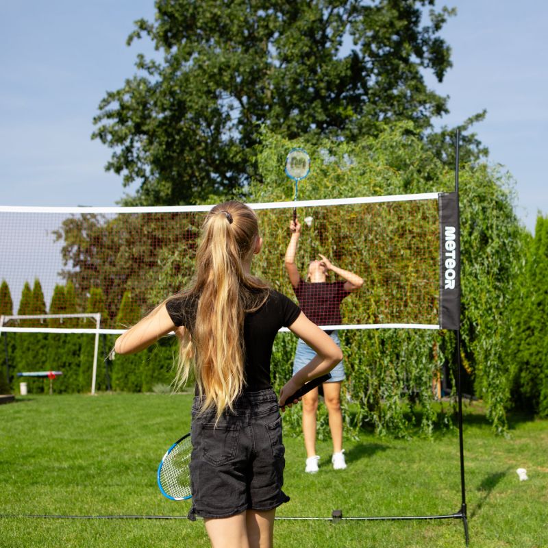 Meteor badminton net uniw nets