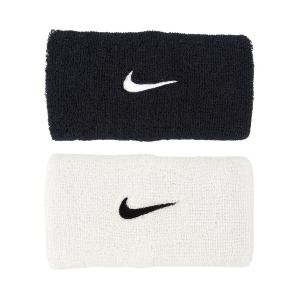 Nike Swoosh Wristbands 2 Pack N1012406036OS Karszalag