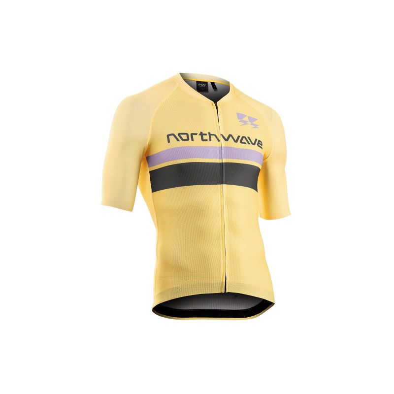 Northwave Blade Air 2 Jersey Short Sleeve Yellow 3xl póló 89241075_42