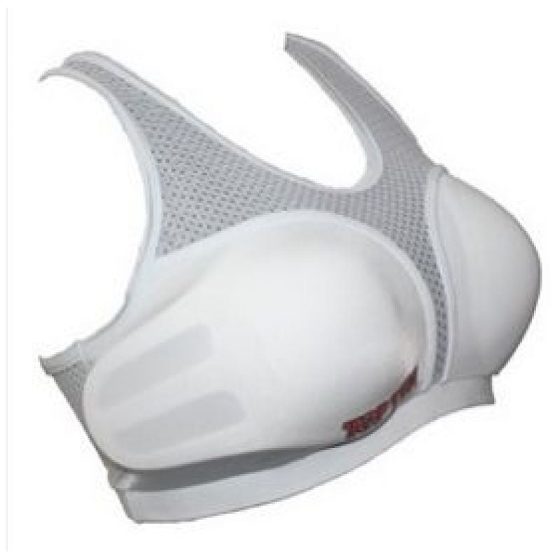 TOP TEN Cool Guard Breast Protectors for Women - T-shirt czarny+m póló