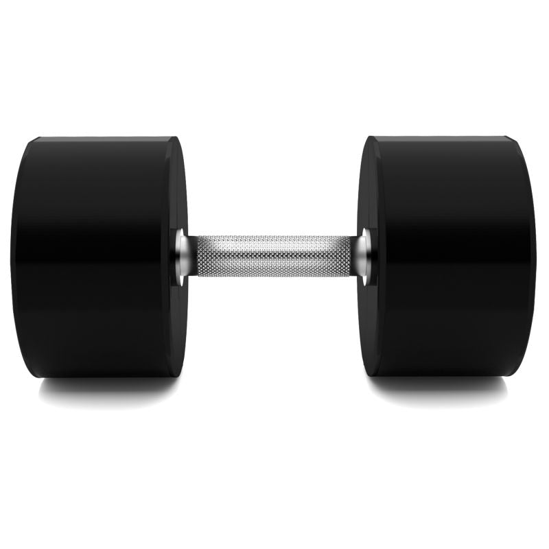 HMS HPC 42.5 KG POLYURETHANE Dumbbell CPU súlyzó 17-66-206