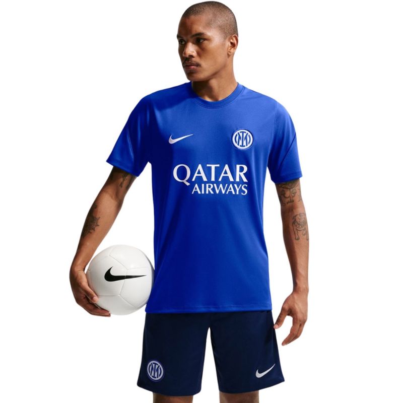 Nike Inter Milan Strike Men's T-Shirt 439 kék póló 160528M