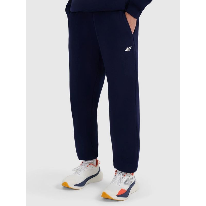 Men's jogger sweatpants 4F 4FRMM00TTROM1625-31S 2xl nadrág