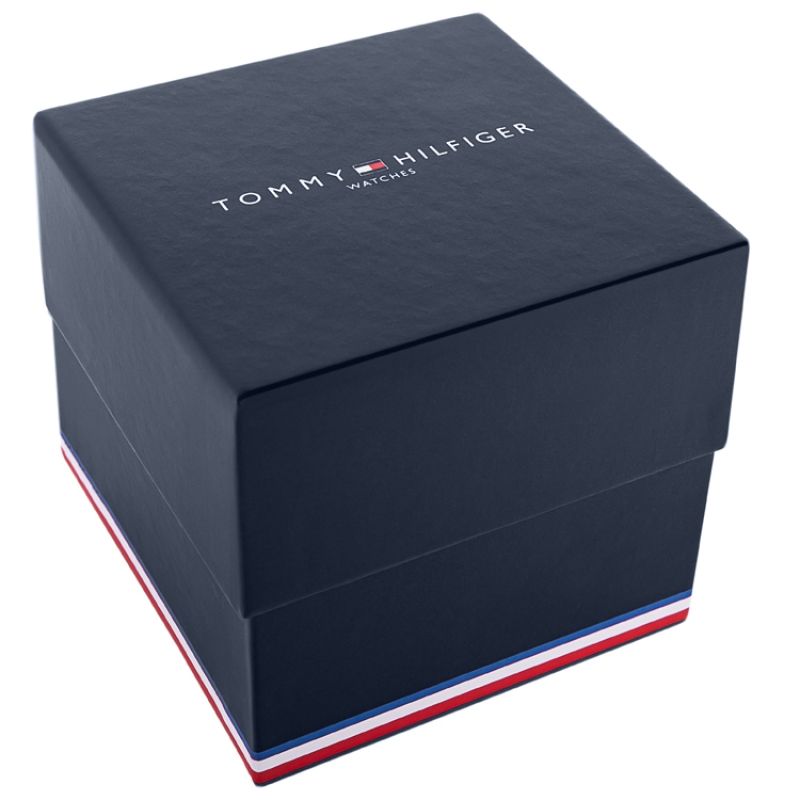 Tommy Hilfiger Luca Men's Watch + BOX pulóver 1710494