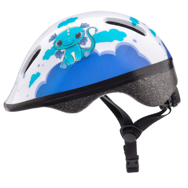 Meteor KS06 S Bicycle Helmet 48-52 cm Dragon uniw helmets