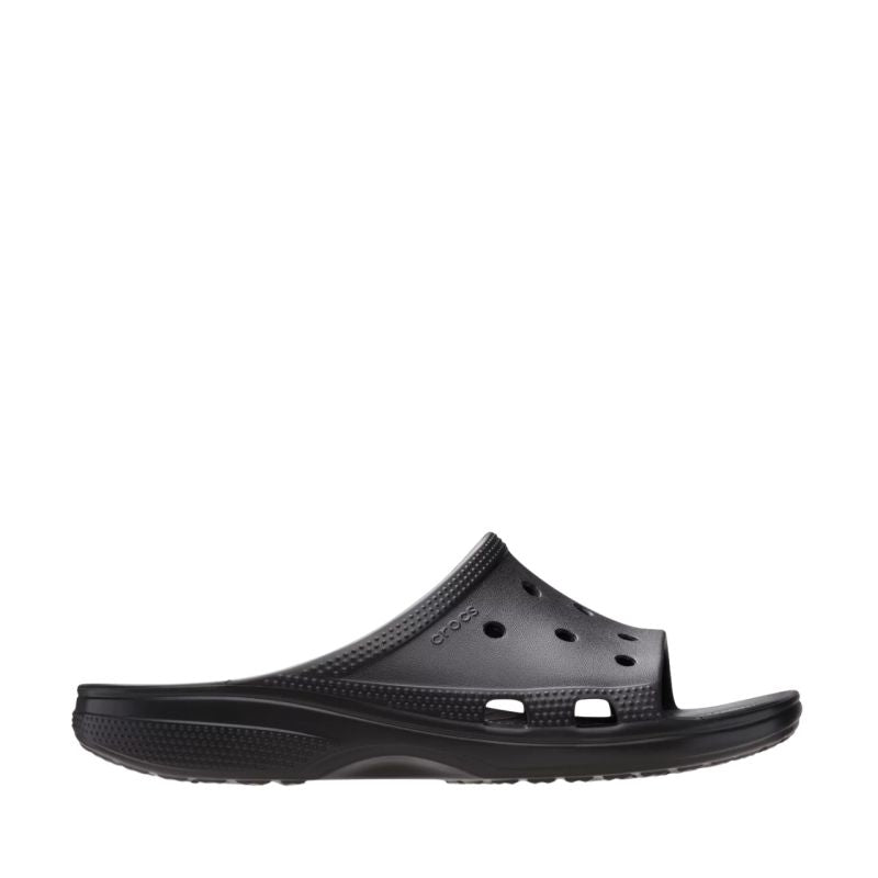 Crocs Saturday Slide men's flip-flops black 213298 fekete papucs