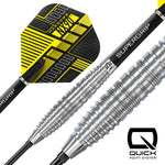 Harrows NX-90 Bomb QP 90% Steeltip Darts kiegészítő NX-90BombQP