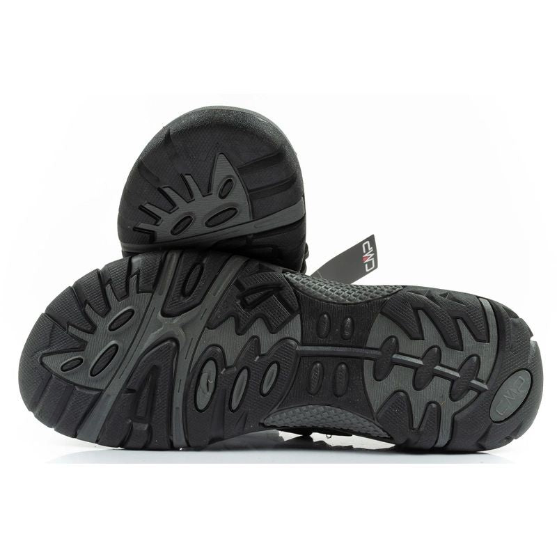 CMP Almaak Sandals M U901 fekete szandál
