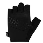 Spokey Men’s cycling gloves, size M, BK AVARE kesztyű SPK-946574