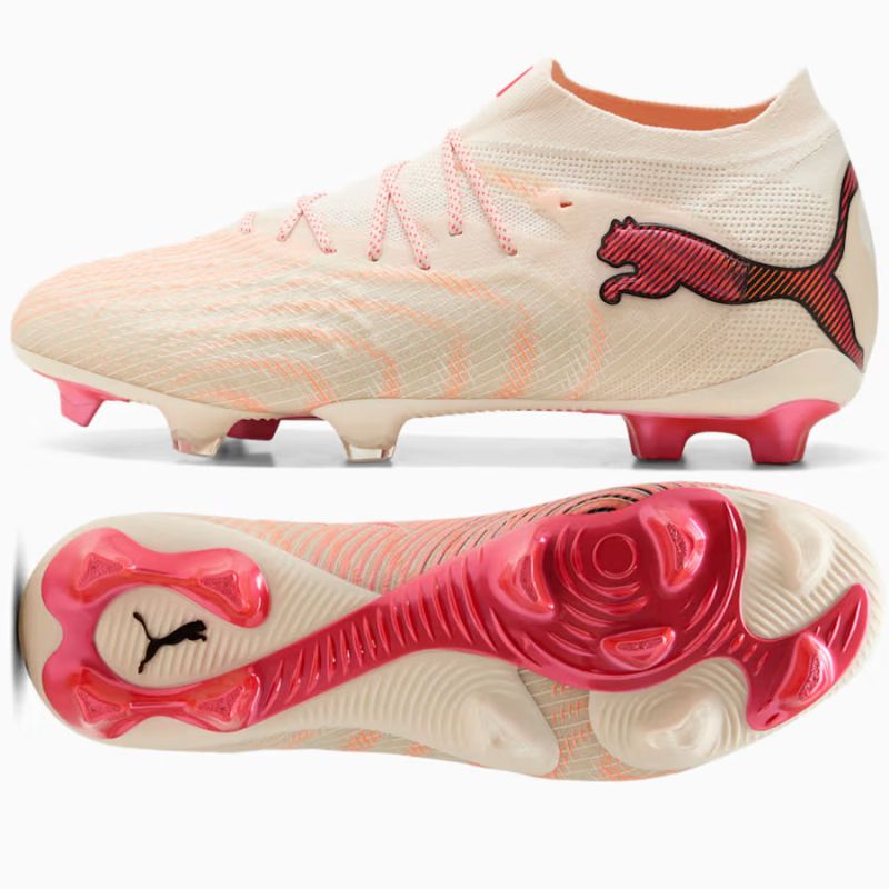 Puma Future 9 Ultimate FG focicipő 109121-01