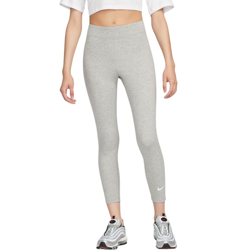 Nike Sportswear Classic Women's Gray DV7789 szürke leggings