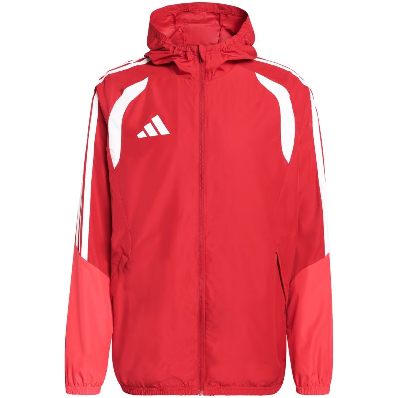 Adidas Men's Tiro 26 Competition All Weather Red piros férfi dzseki KB0134