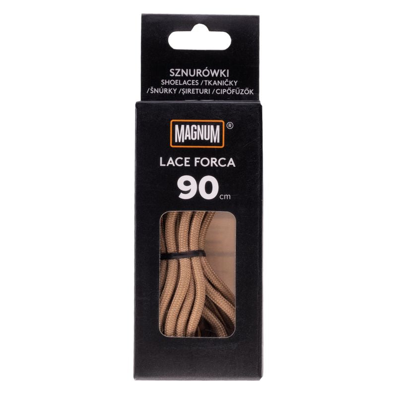 Magnum Lace Force narancssárga shoelace