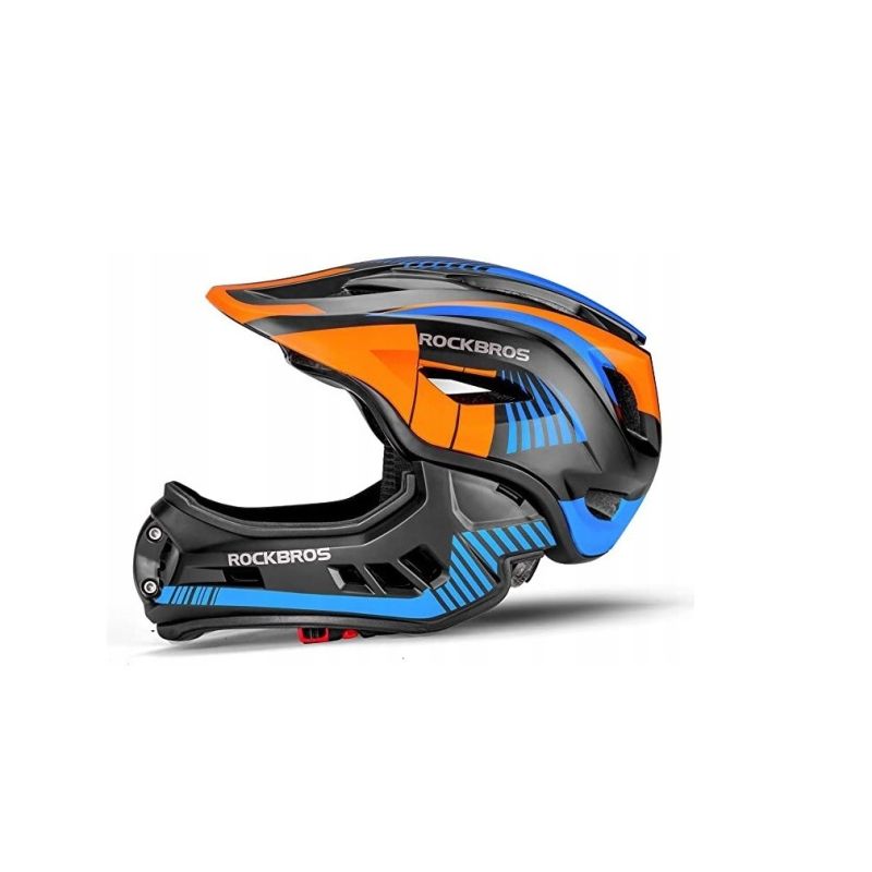 Rockbros children's bike helmet 48-54cm