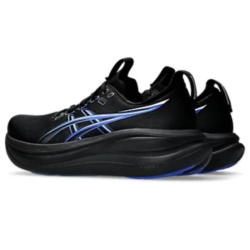 Asics Gel-Nimbus 28 ( ) fekete futócipő 1011C127-004