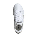 Adidas Grand Court 3.0 kids' shoes KI5695 fehér footwear
