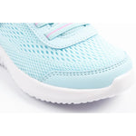 Skechers Bounder Velcro Baby Sports kék utcai cipő 303622N/MNT