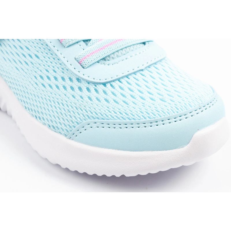 Skechers Bounder Velcro Baby Sports kék utcai cipő 303622N/MNT