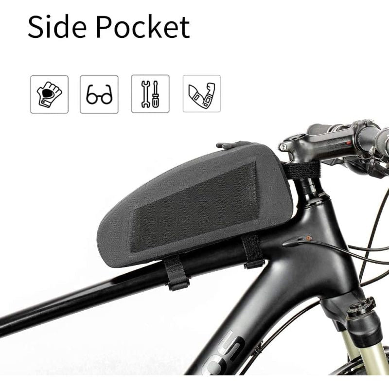 Rockbros frame SMALL 1l fekete táska