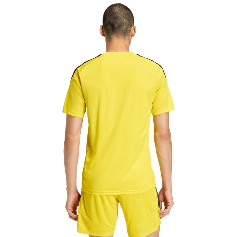 Adidas Tiro 26 League Jersey Men's T-Shirt Yellow sárga férfi póló KB1358