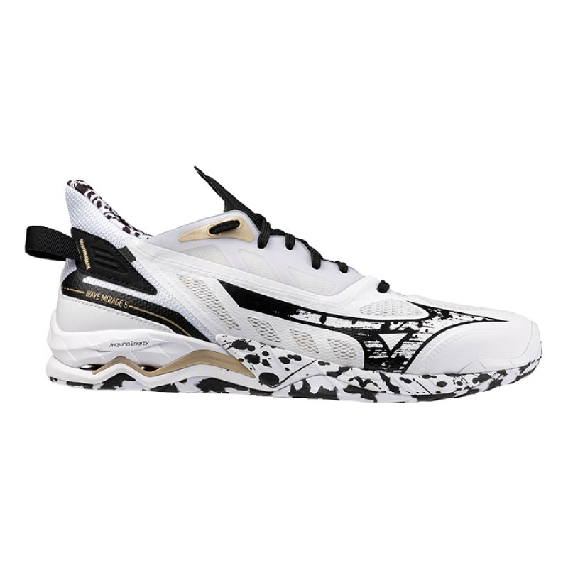Mizuno Wave Mirage fehér cipő X1GA235041