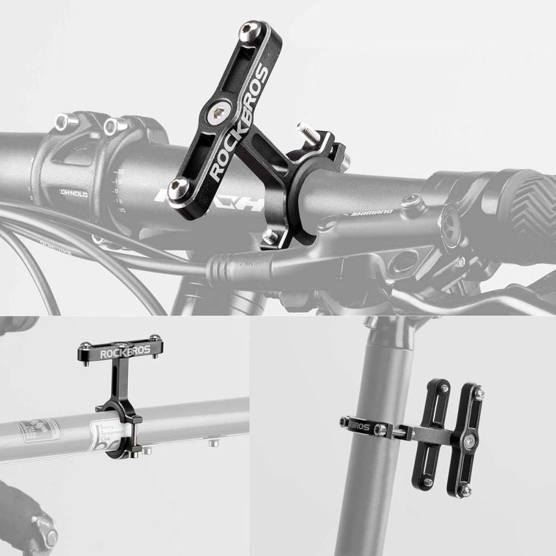 Rockbros KS-415 Bottle Cage Adapter kulacs 5907769384219-211846