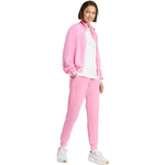 Women's adidas Essentials Feel Cozy Tracksuit Pink