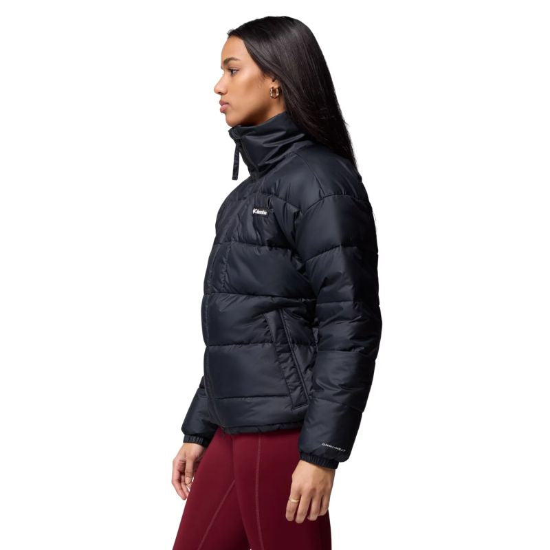 Columbia Pike Lake Jacket 2133594010 Black L Ruházat