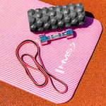 HMS Fitness Roller 31.5 cm FS107 fekete edzőfelszerelés 17-39-021